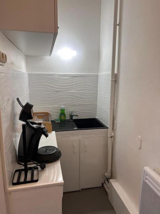 Appartement Idealement Situe Монтро-фот-Йон Екстер'єр фото